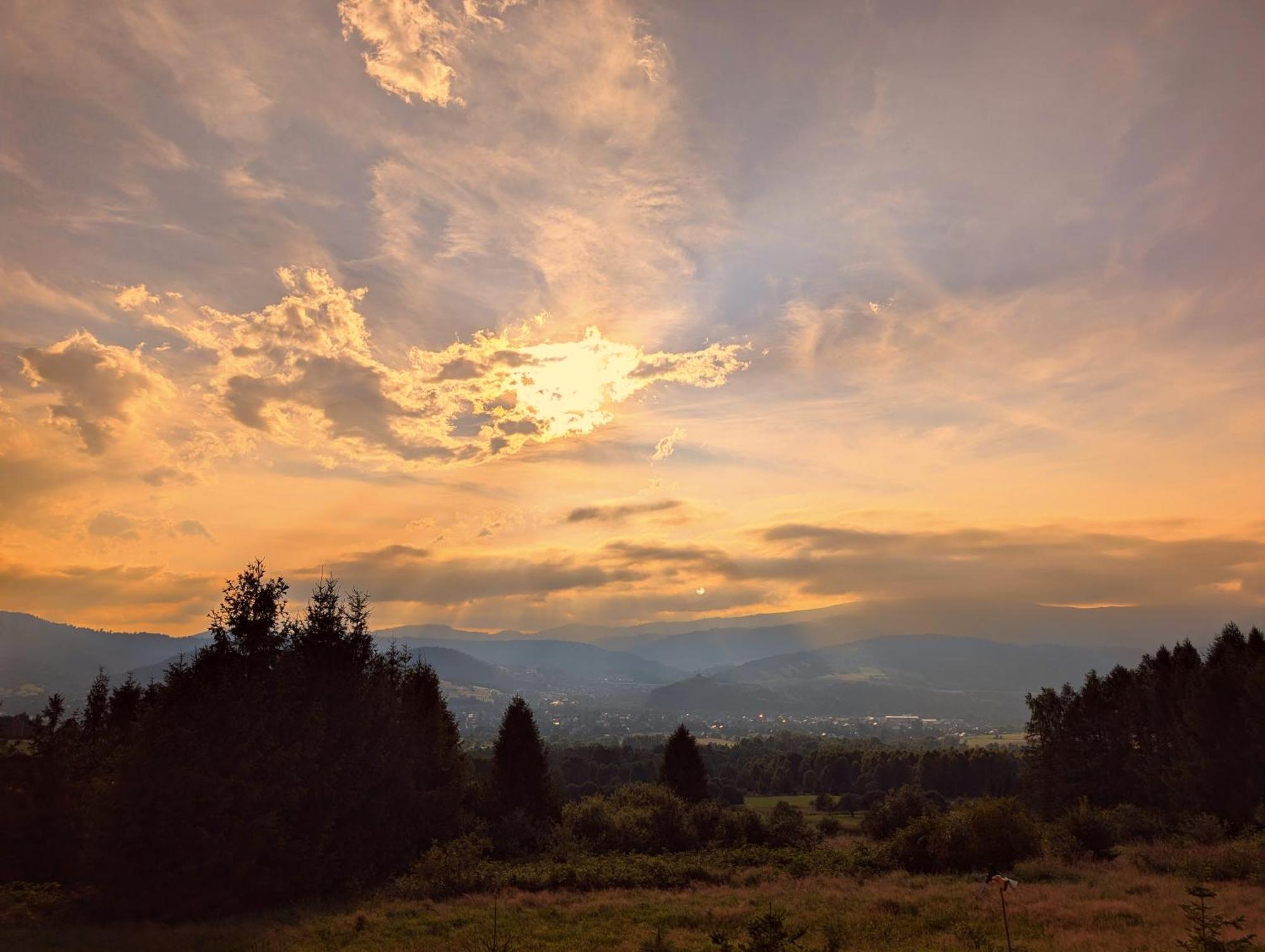 Villa Beskid Milówka 外观 照片