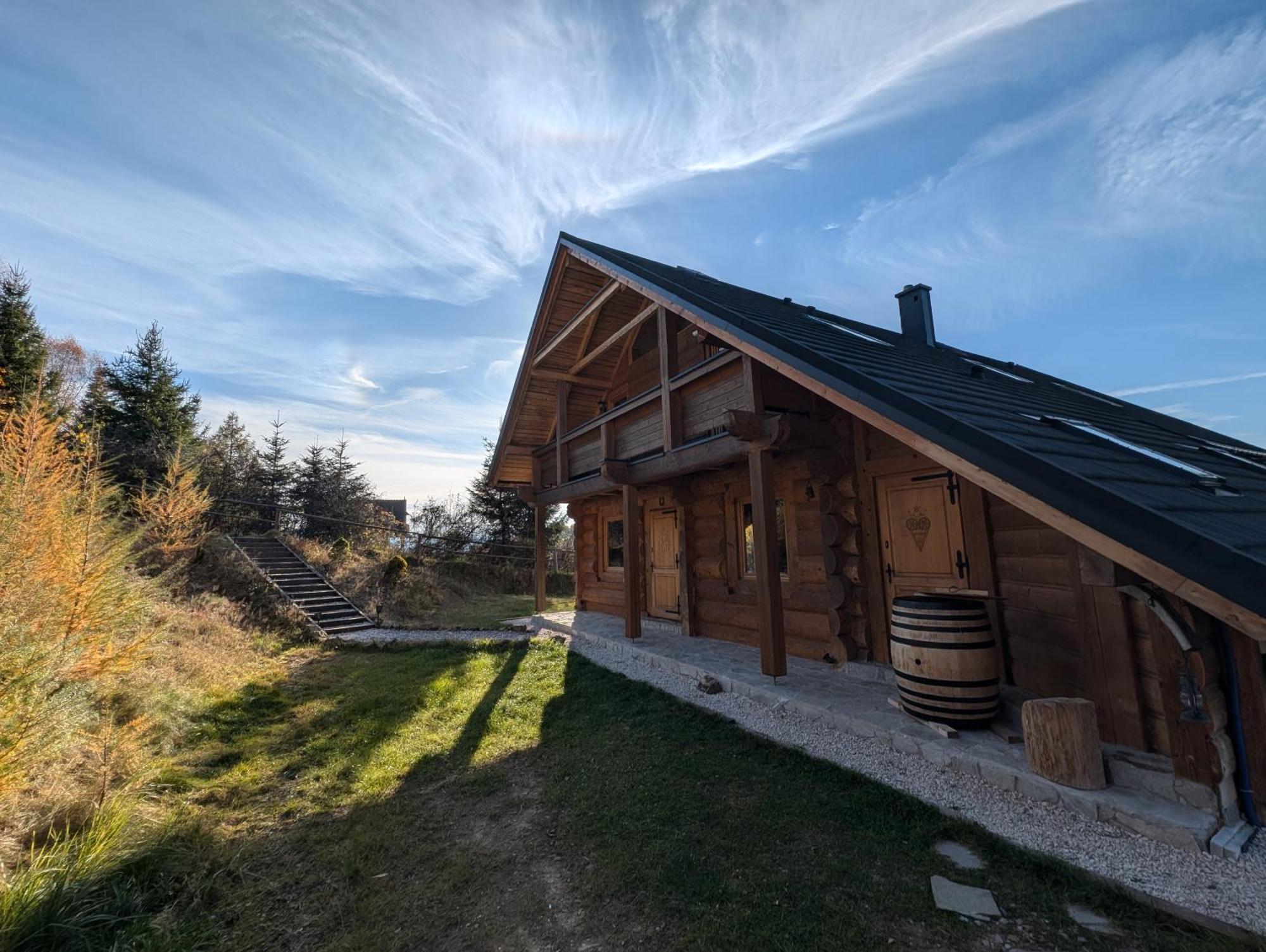 Villa Beskid Milówka 外观 照片