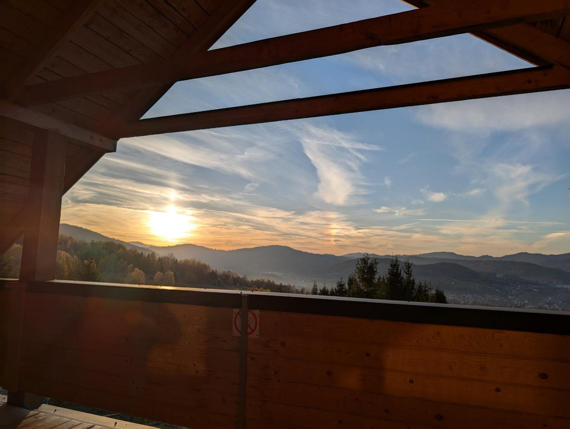 Villa Beskid Milówka 外观 照片