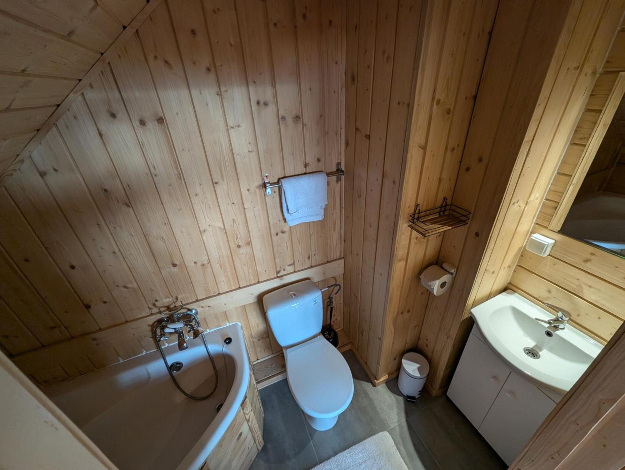 Villa Beskid Milówka 外观 照片