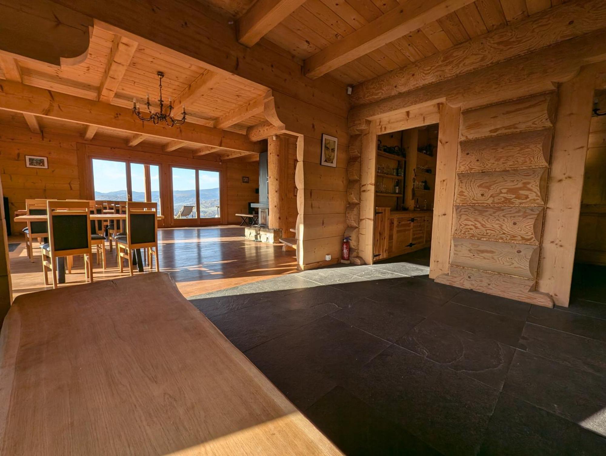 Villa Beskid Milówka 外观 照片