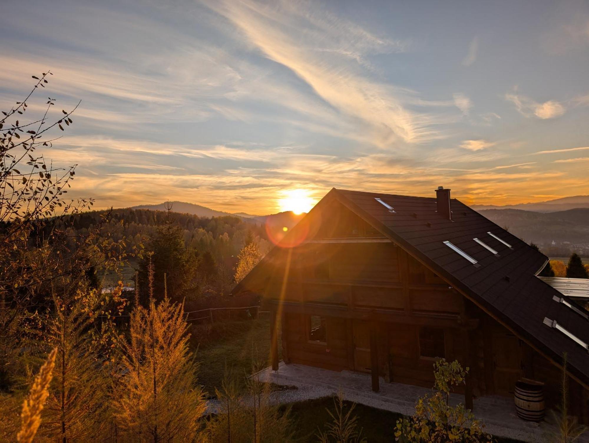 Villa Beskid Milówka 外观 照片